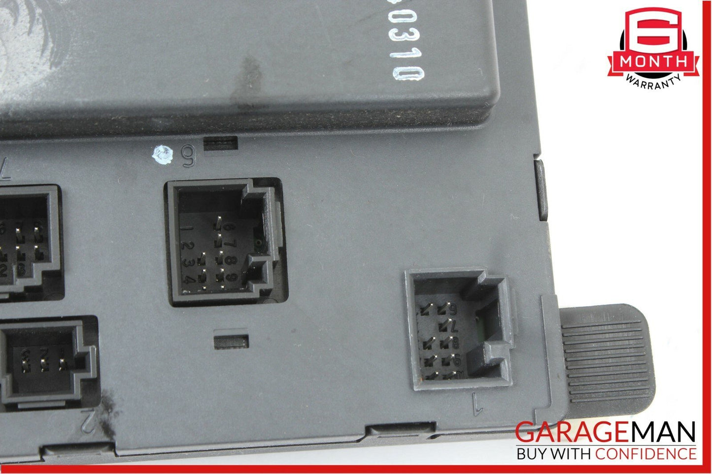 03-06 Mercedes W211 E55 Front Right Passenger Side Door Control Module OEM