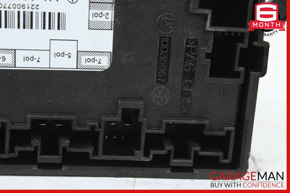 07-13 Mercedes W221 S400 S63 AMG Rear Right or Left Side Door Control Module OEM