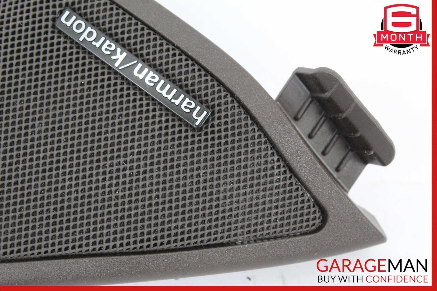 10-16 Mercedes W212 E350 Front Right Side Door Panel Tweeter Speaker Cover OEM