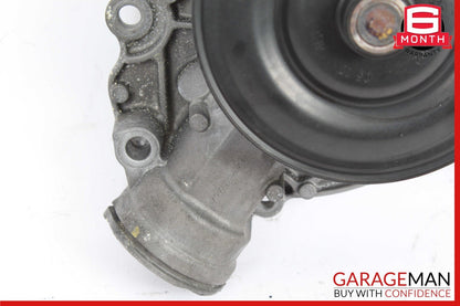 05-12 Mercedes W211 E350 SLK300 ML350 V6 Engine Coolant Motor Water Pump Assy