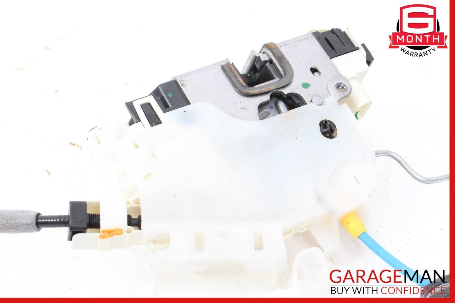 08-18 Mercedes E350 E400 GLK350 C300 Front Left Side Door Lock Latch Actuator