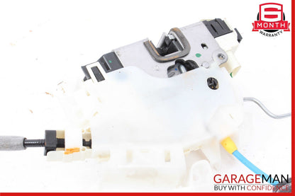 08-18 Mercedes E350 E400 GLK350 C300 Front Left Side Door Lock Latch Actuator