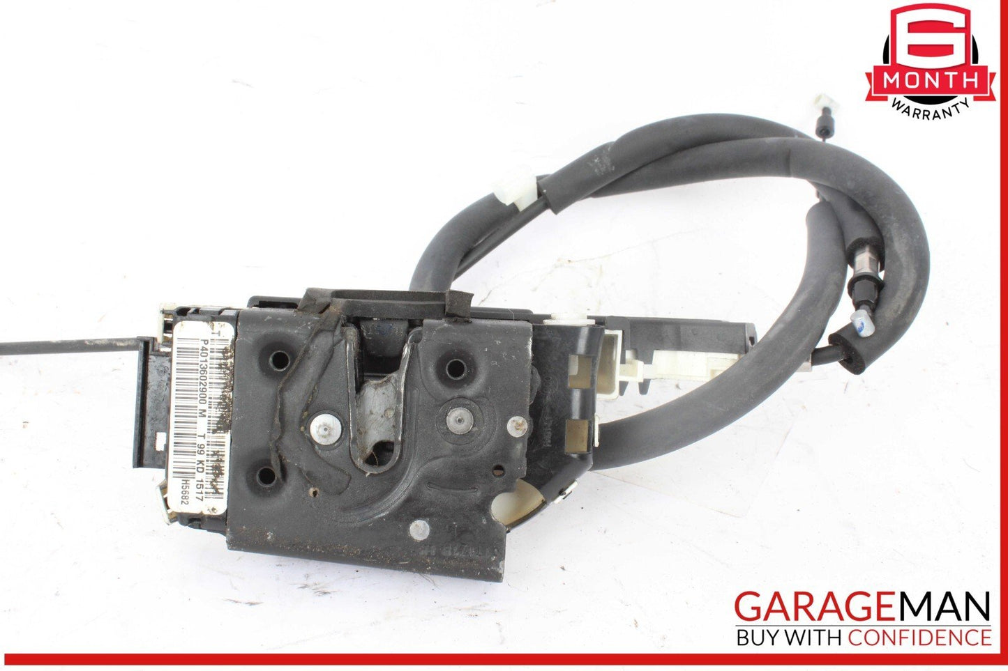 17-20 Maserati Levante M161 Rear Left Driver Side Door Lock Latch Actuator OEM