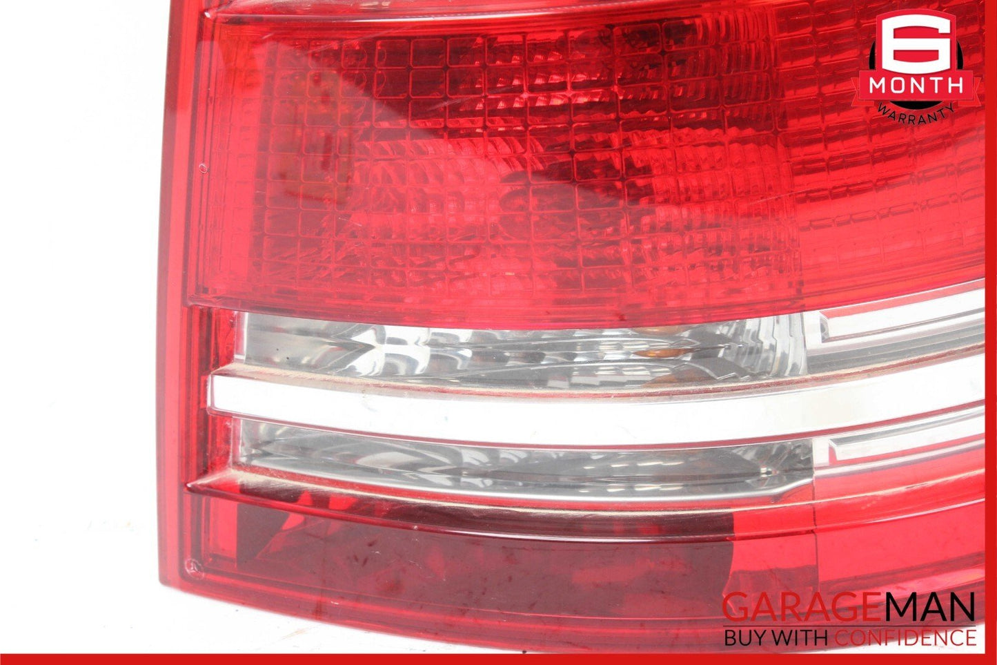 07-09 Mercedes X164 GL320 GL550 Rear Right Side Taillight Tail Light Lamp