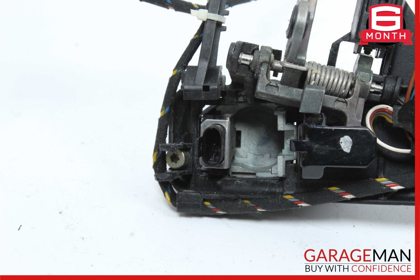 00-06 Mercedes W215 CL55 AMG CL600 Keyless Go Door Handle Front Right OEM