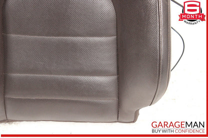 10-17 Mercedes W207 E400 E550 C250 Coupe Front Left Side Upper Seat Cushion OEM
