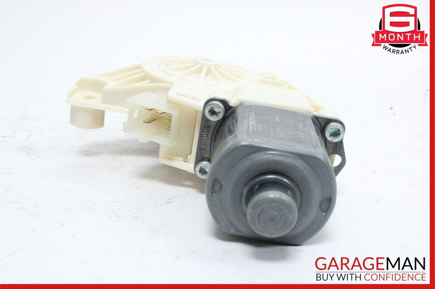 08-16 Mercedes GLK350 E350 C250 Rear Right Door Window Regulator Motor Unit