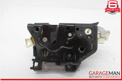 11-18 Porsche Cayenne 958 Front Right Side Door Lock Latch Actuator OEM