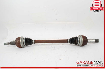 20-24 Lincoln Aviator Rear Left Driver Side CV Axle Shaft Halfshaft OEM