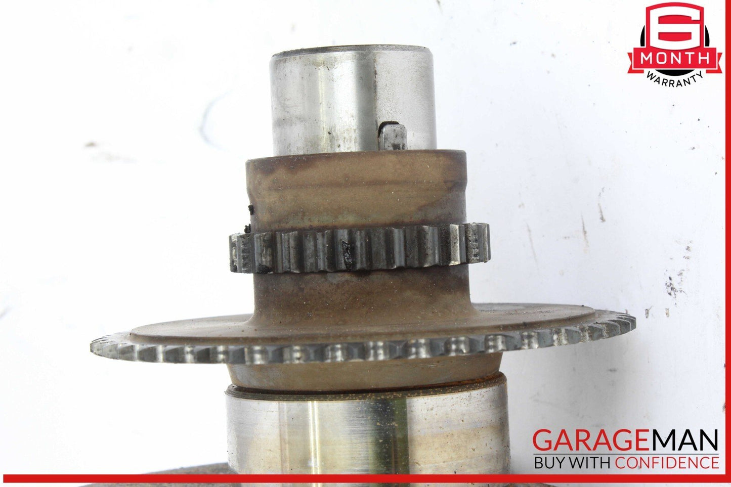12-15 Mercedes W204 C250 SLK250 M271 Engine Motor Crankshaft Crank Shaft OEM
