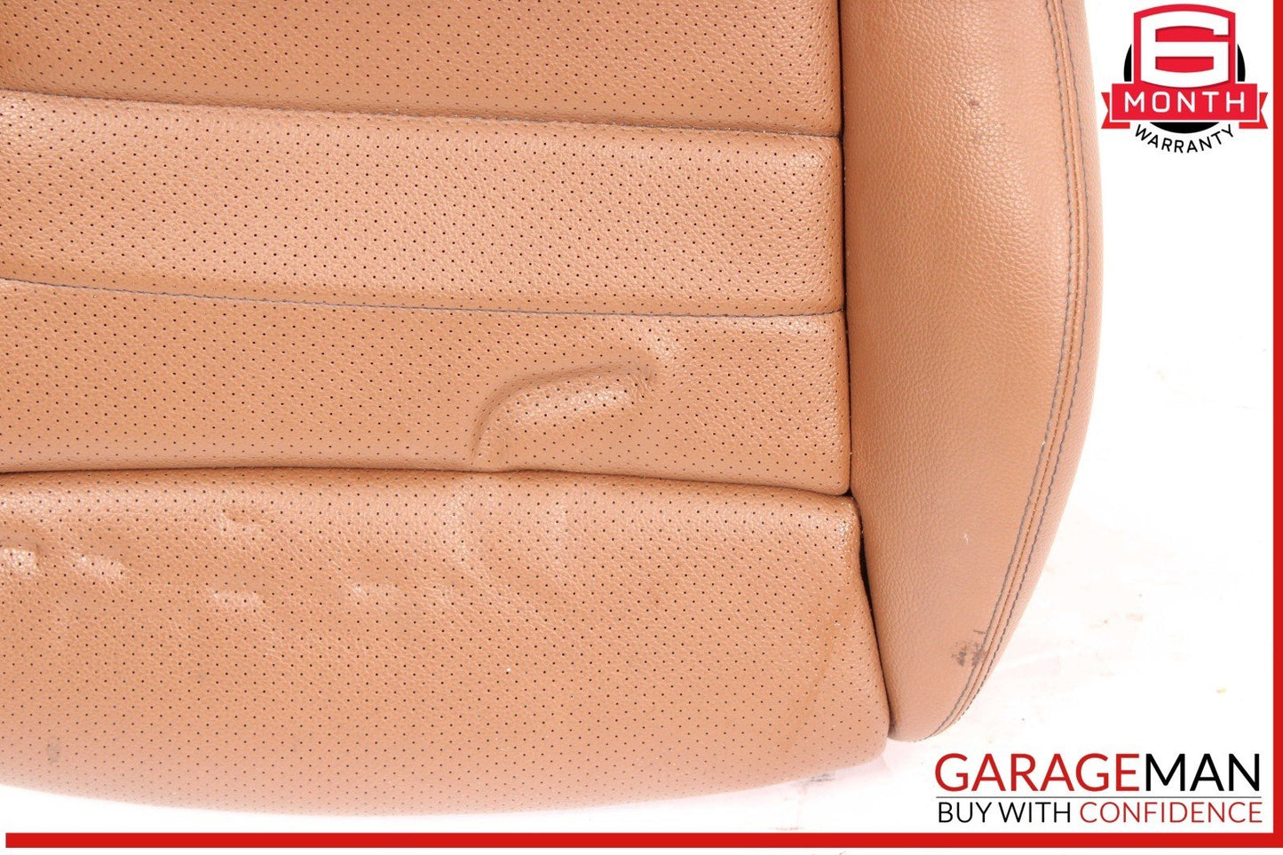 17-22 Mercedes W205 C300 Front Right Passenger Lower Seat Cushion OEM