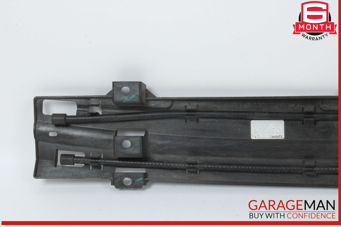 14-18 Maserati Ghibli Rear Trunk Deck Lid Opening Sensor Panel Assembly OEM