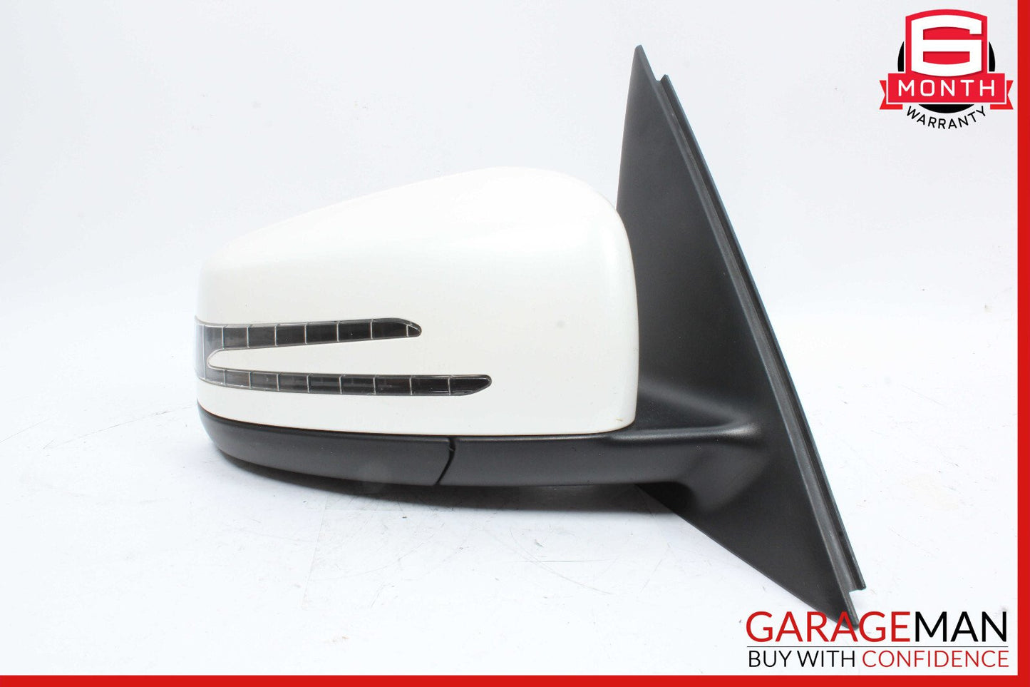 13-15 Mercedes X204 GLK350 Front Right Side Mirror Door Rear View OEM