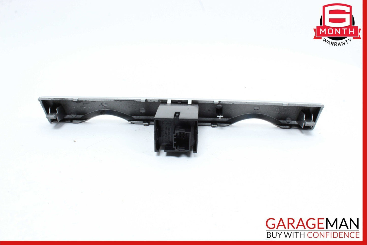 05-12 Porsche Boxster S 987 Front Dash Dashboard Trim Cover Panel Silver OEM