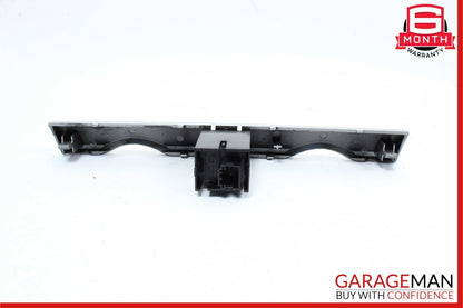 05-12 Porsche Boxster S 987 Front Dash Dashboard Trim Cover Panel Silver OEM