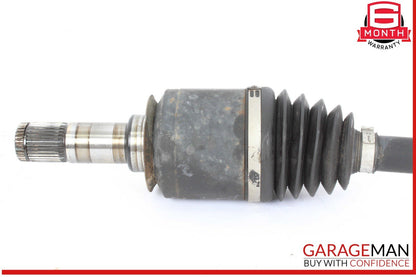 98-05 Mercedes W163 ML350 ML320 ML500 Axle CV Half Shaft Rear Right or Left OEM
