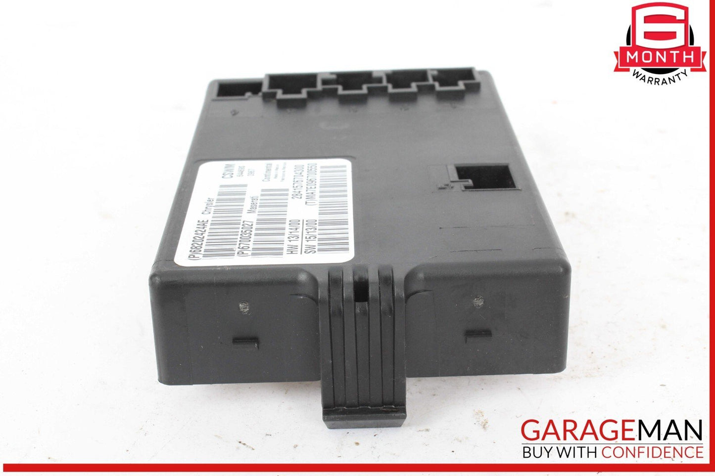 14-20 Maserati Levante Front Right Passenger Side Seat Control Module Unit OEM