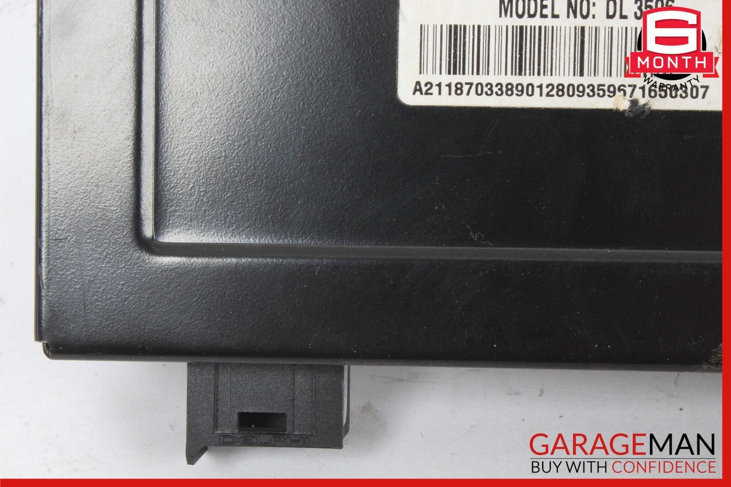 Mercedes X164 GL450 E550 ML350 E320 Sirius Satellite Radio Receiver Module Unit