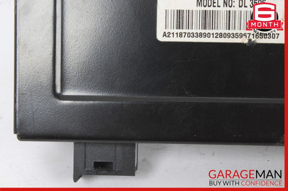 Mercedes X164 GL450 E550 ML350 E320 Sirius Satellite Radio Receiver Module Unit