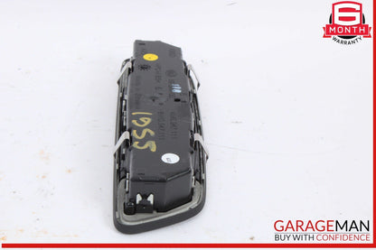 17-24 Audi S5 RS5 A4 Rear Overhead Interior Dome Light Lamp Black 4M0947111 OEM