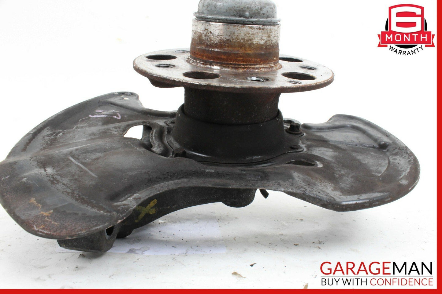 Mercedes R171 SLK280 Front Right Spindle Knuckle Hub Bearing OEM
