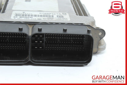 14-17 Maserati Ghibli ECU ECM Engine Computer Control Module Unit