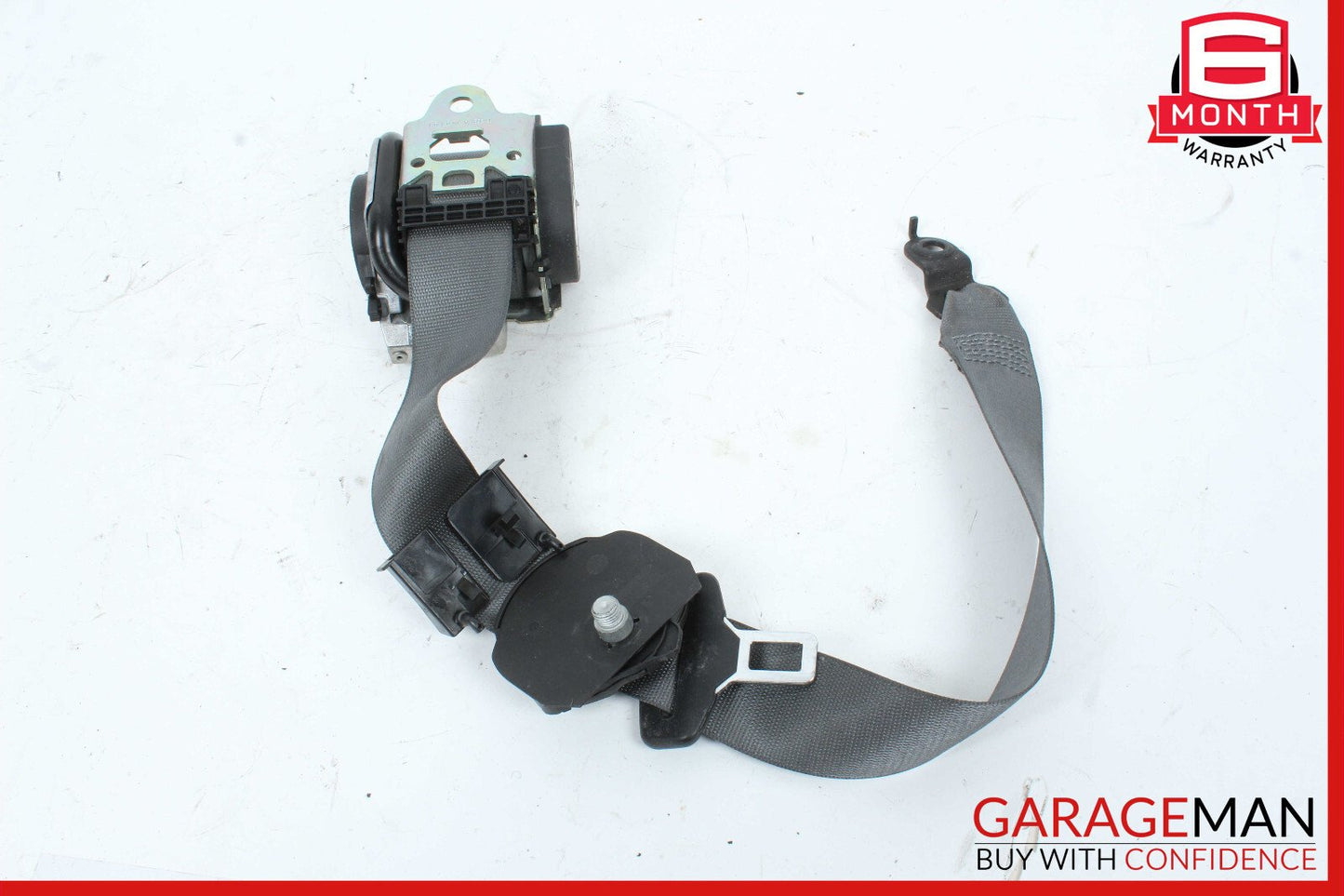 06-11 Mercedes W219 CLS500 Front Right Seatbelt Seat Belt Retractor OEM