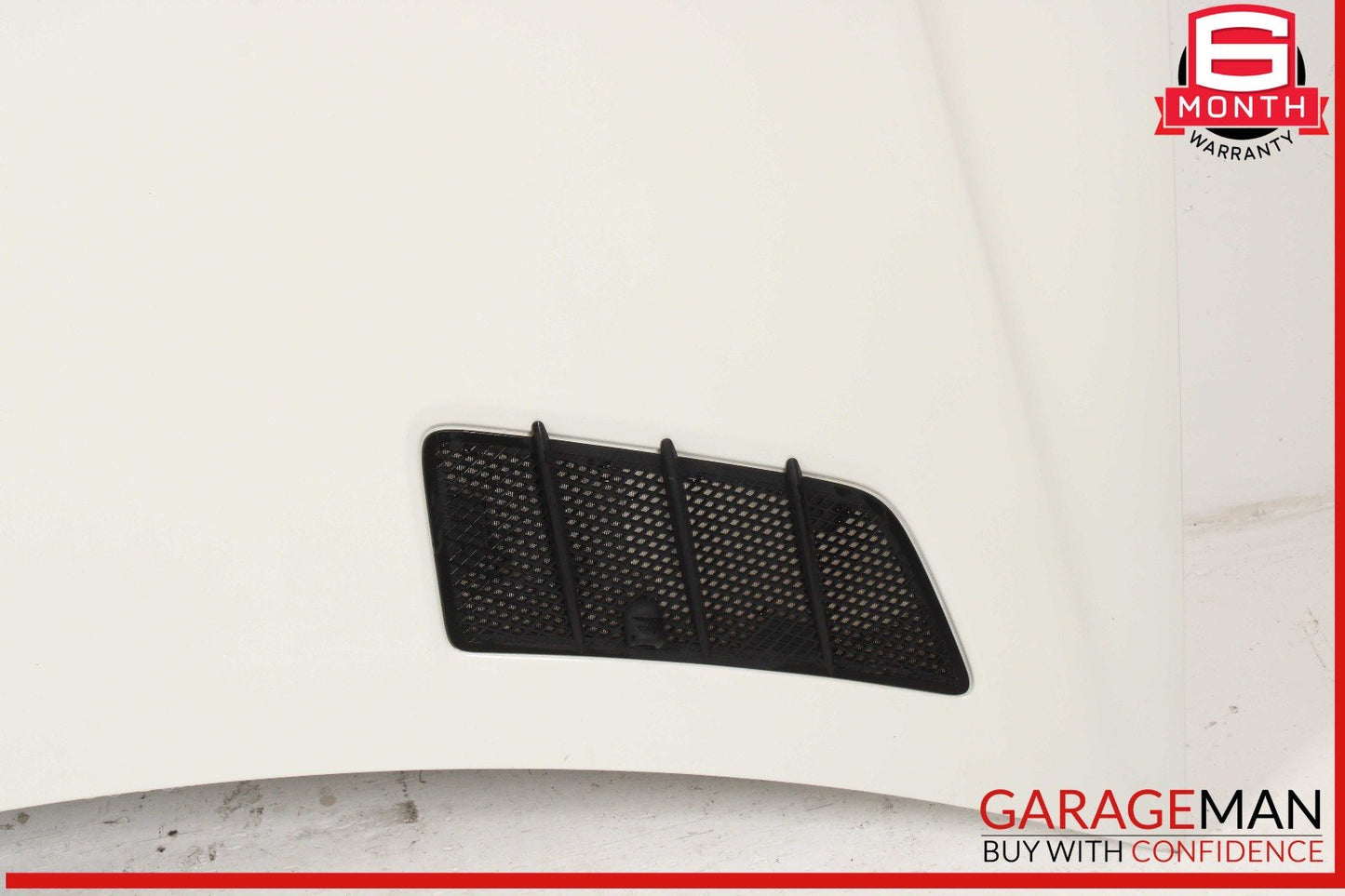 06-11 Mercedes W164 ML350 Front Hood Bonnet Cover Lid Panel Assy OEM