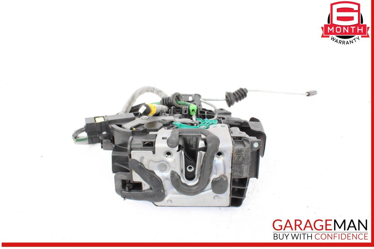 15-20 Mercedes W205 C300 C400 C350e Rear Right Door Lock Latch Actuator OEM
