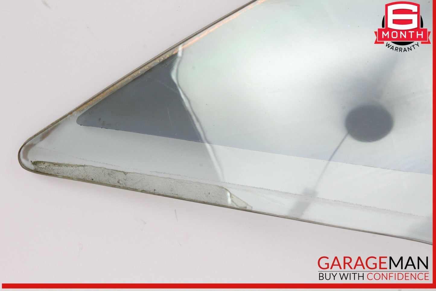 00-06 Mercedes W215 CL55 AMG Rear Right Side Quarter Window Glass OEM