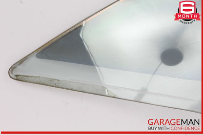 00-06 Mercedes W215 CL55 AMG Rear Right Side Quarter Window Glass OEM