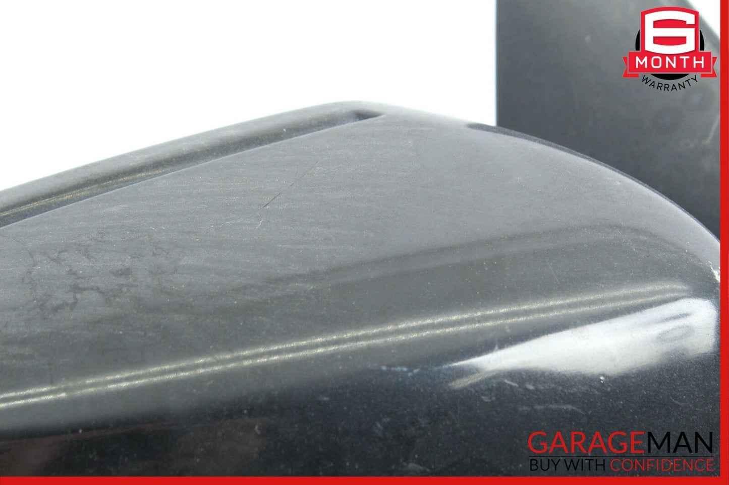 10-11 Mercedes W204 C300 C350 Front Right Side Rear View Door Mirror Black