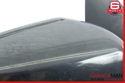 10-11 Mercedes W204 C300 C350 Front Right Side Rear View Door Mirror Black