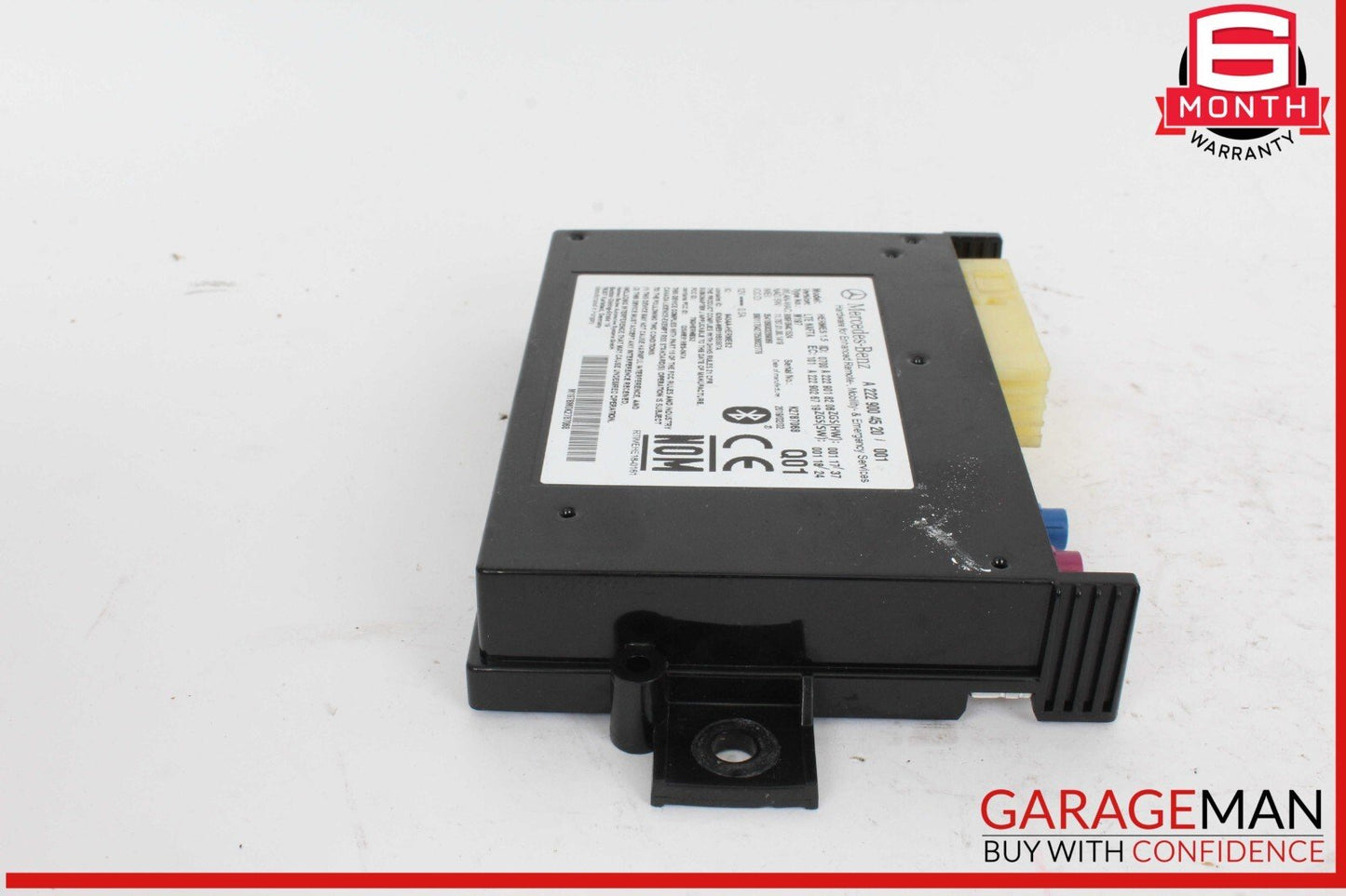 15-20 Mercedes R172 SLC300 Telematics Communication Bluetooth Control Module OEM