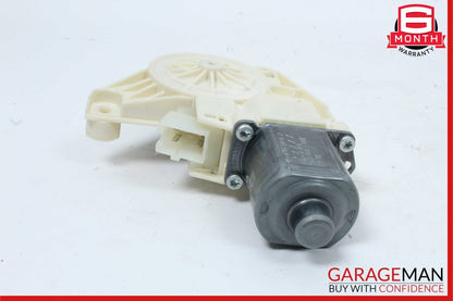 08-16 Mercedes E350 E400 C250 GLK350 Rear Right Door Window Regulator Motor Unit