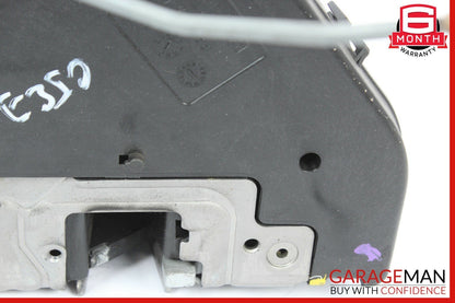 03-09 Mercedes W211 E350 E550 Rear Right Passenger Side Door Lock Latch Actuator
