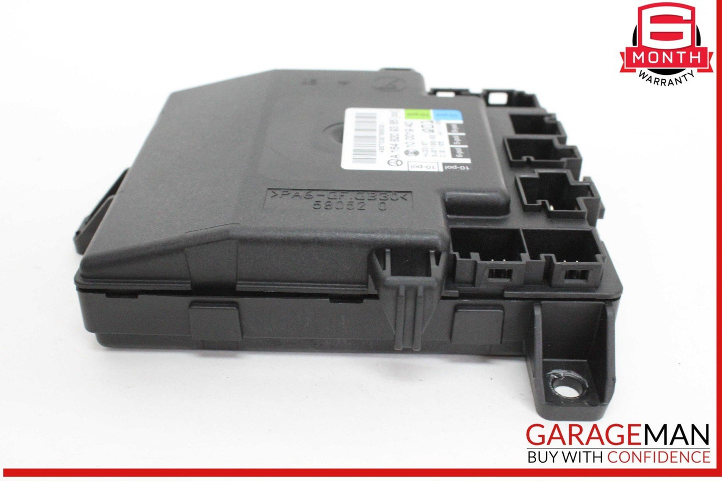 06-13 Mercedes W164 ML350 Front Left Driver Side Door Control Module Unit OEM
