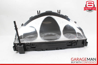 10-13 Mercedes W212 E350 E550 Odometer Instrument Cluster Gauge Speedometer OEM