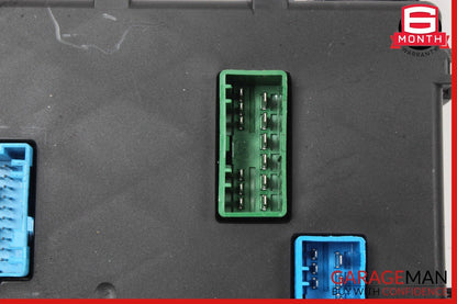 03-13 Maserati Quattroporte M139 Trunk Release Opener Control Module OEM