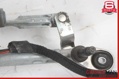 17-22 Alfa Romeo Giulia Front Windshield Wiper Motor Linkage Assembly OEM