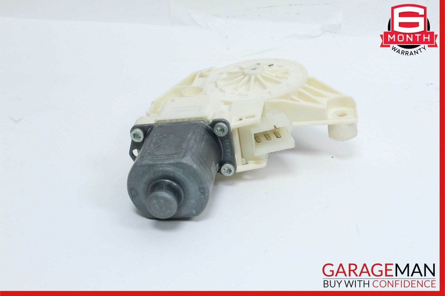 08-16 Mercedes E400 C250 GLK350 C300 Rear Left Door Window Regulator Motor Unit