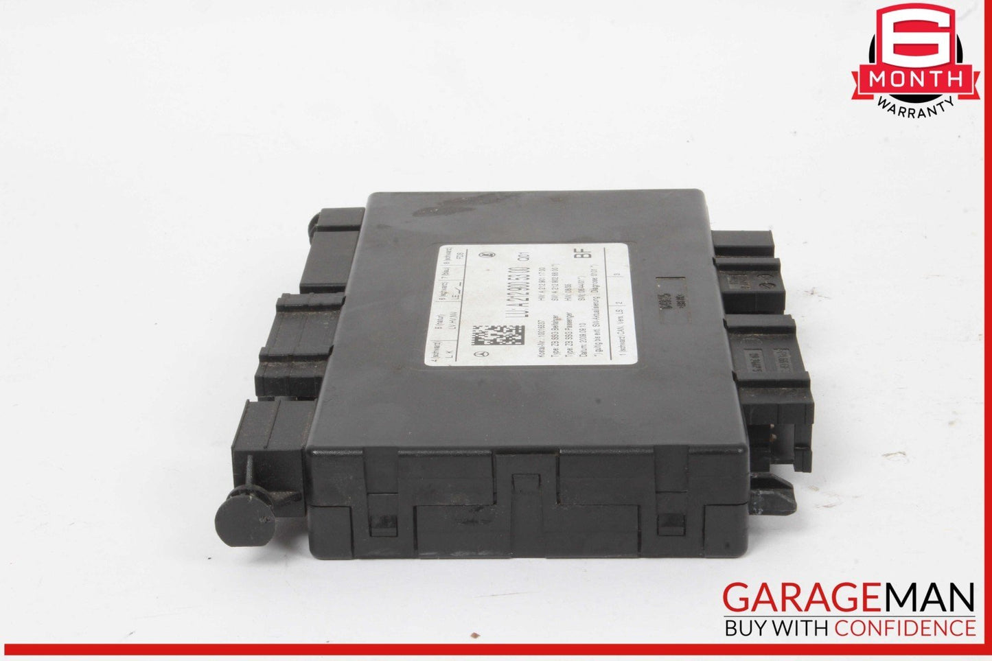 08-18 Mercedes W212 E350 Front Left Driver Side Seat Control Module OEM