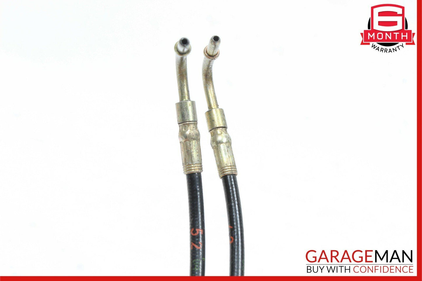 03-11 Mercedes R230 SL500 Right Side Convertible Main Top Drive Lift Cylinder