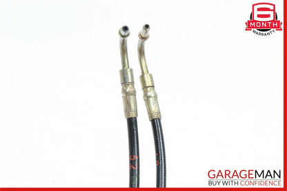 03-11 Mercedes R230 SL500 Right Side Convertible Main Top Drive Lift Cylinder