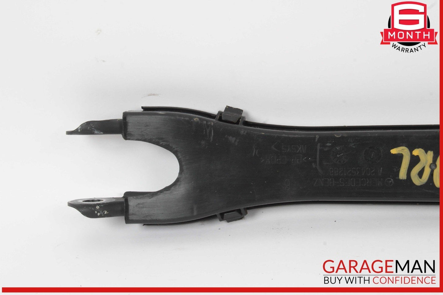 08-17 Mercedes W207 E350 C250 Rear Left or Right Side Lower Thrust Control Arm
