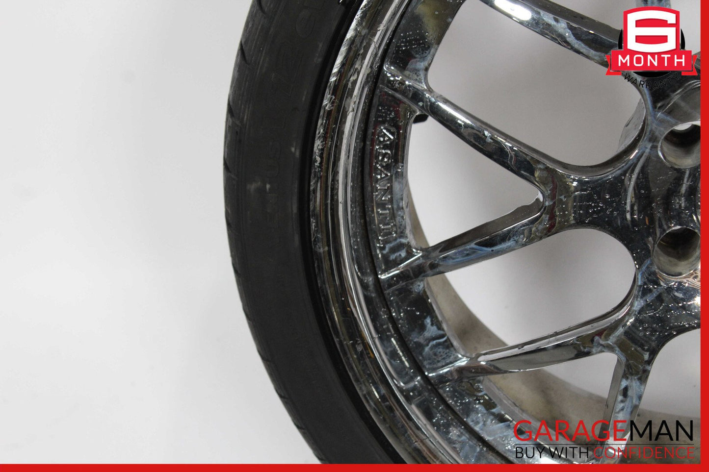 ASANTI Wheel Tire Rim Aftermarket R19