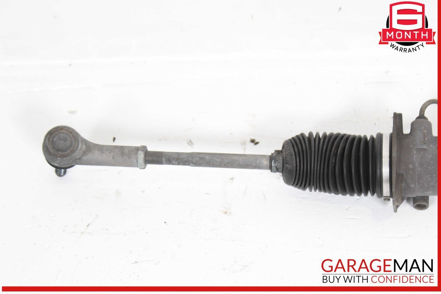 03-10 Porsche Cayenne 955 957 Power Steering Rack & Pinion 7L5422055H OEM