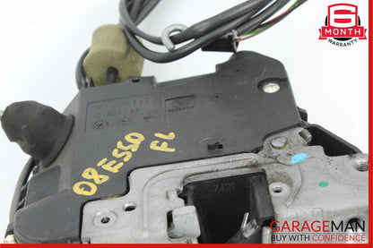 03-09 Mercedes W211 E550 E500 E320 Front Left Side Door Lock Latch Actuator