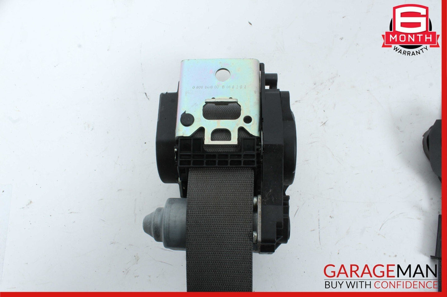 07-09 Mercedes W219 CLS500 Front Right Seatbelt Seat Belt Retractor OEM