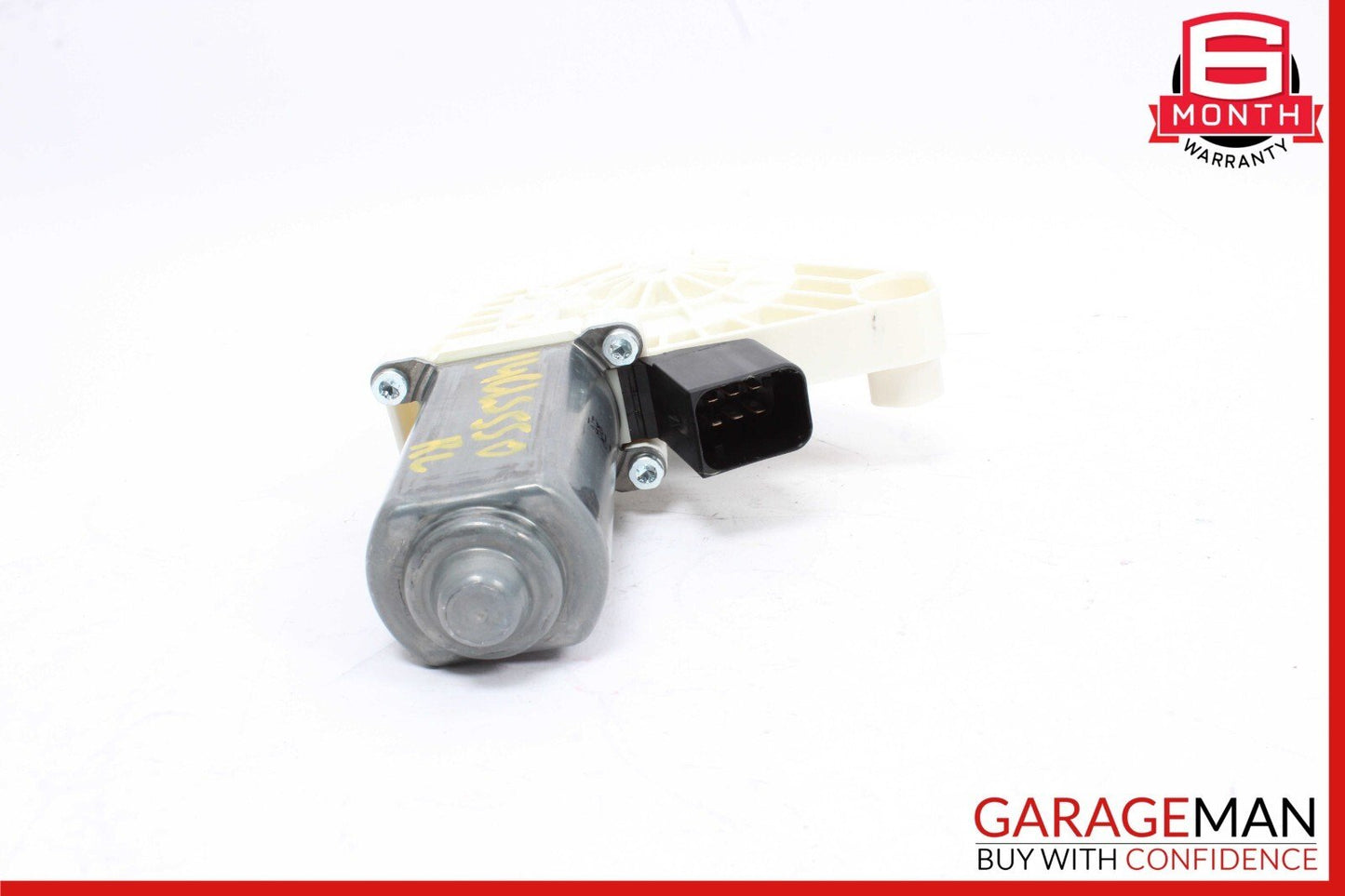 10-20 Mercedes W218 CLS500 E350 Real Left Window Regulator Motor 2078200542 OEM
